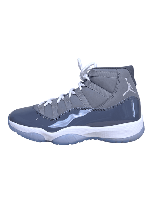 Nike Air Jordan 11 Retro Cool Grey - Genuine Design Luxury Consignment for Men. New & Pre-Owned Clothing, Shoes, & Accessories. Calgary, Canada