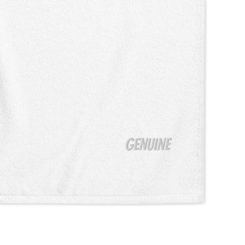 Genuine Design Plush Turkish Towels