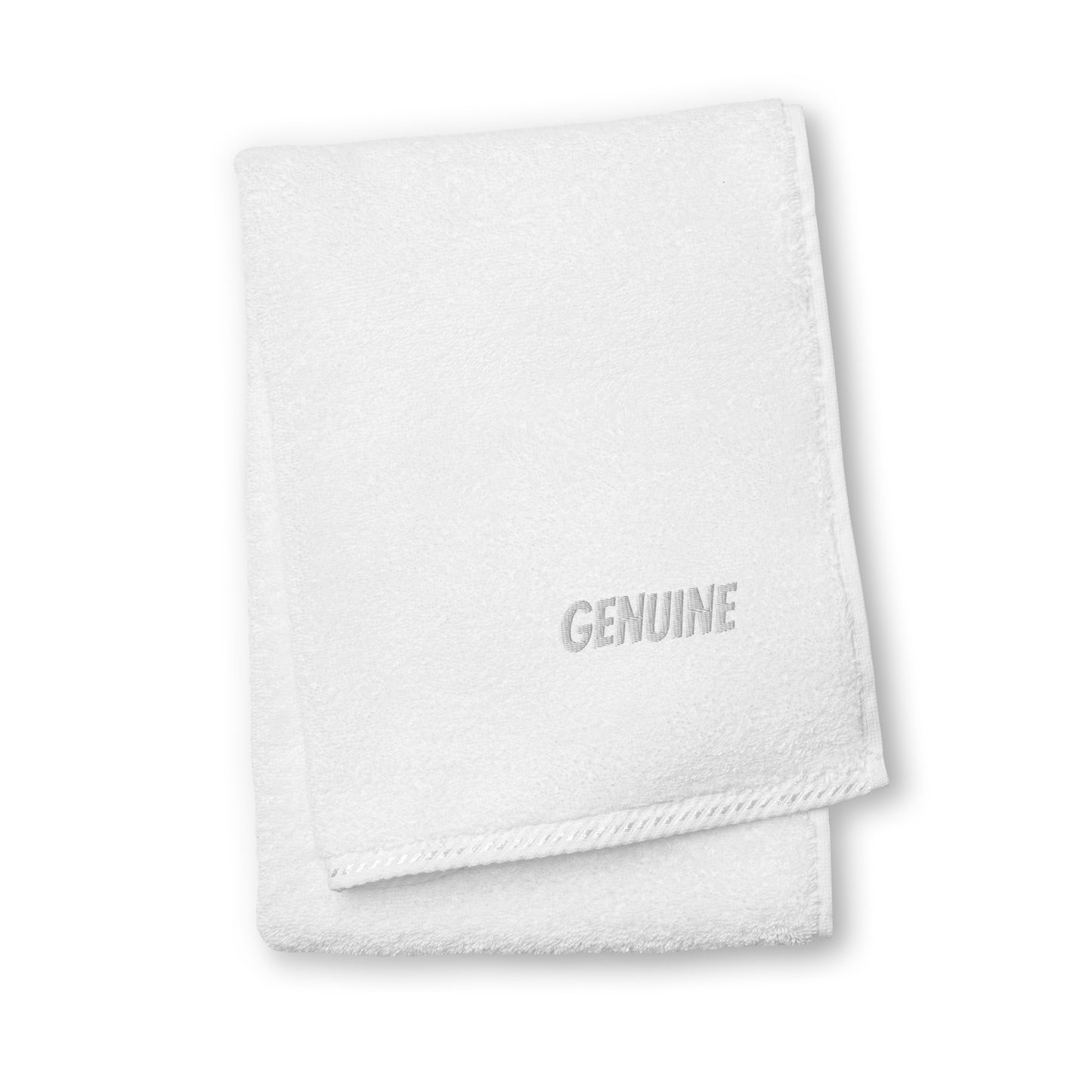 Genuine Design Plush Turkish Towels